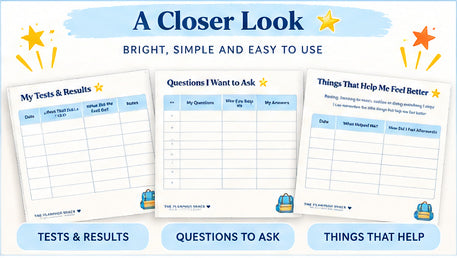 A Closer Look – sample pages