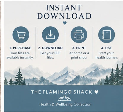 Instant download instructions