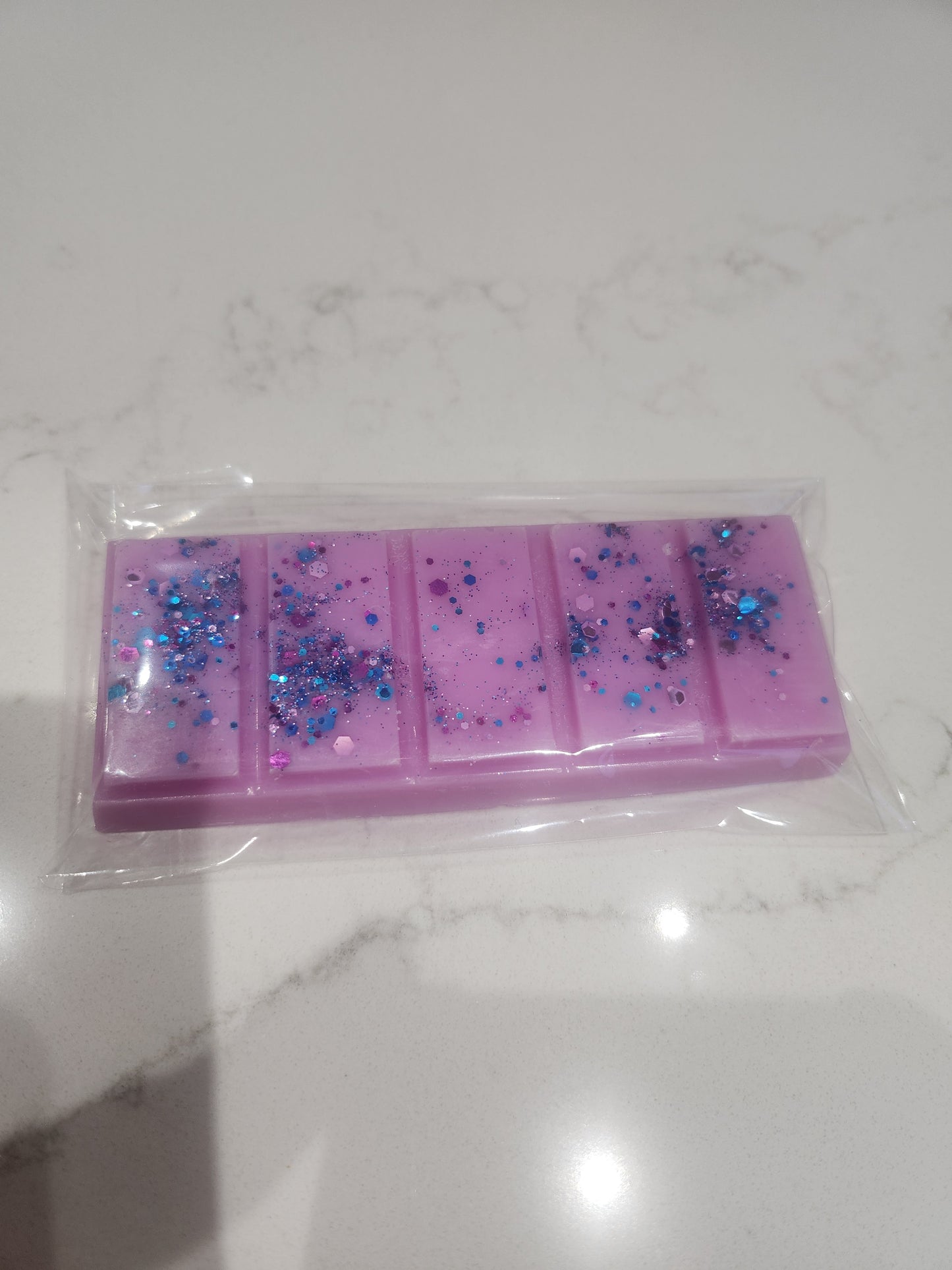 Wax melt snap bar