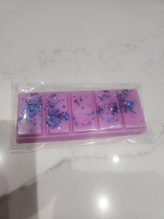 Wax melt snap bar