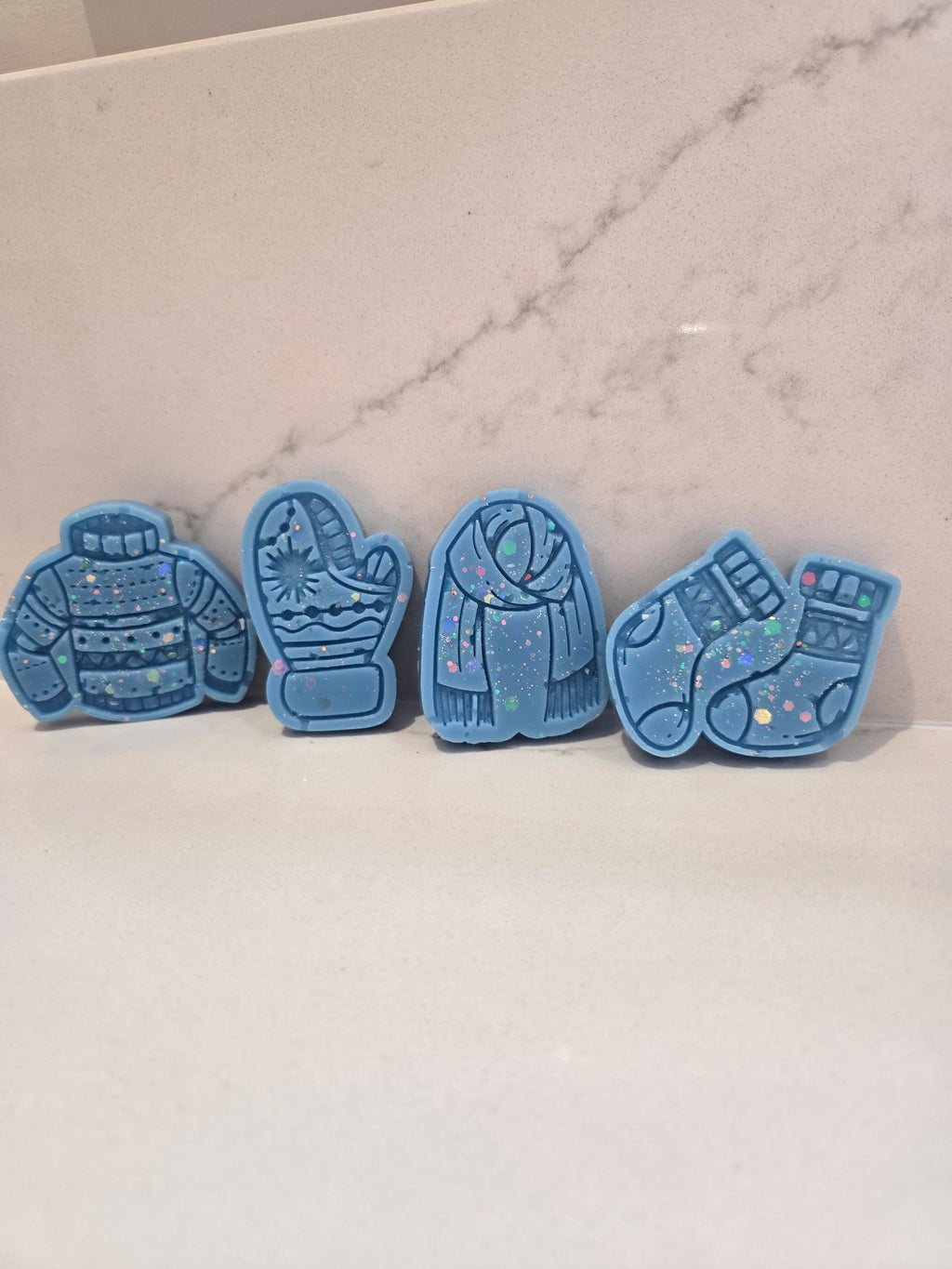 Cosy wax melt set