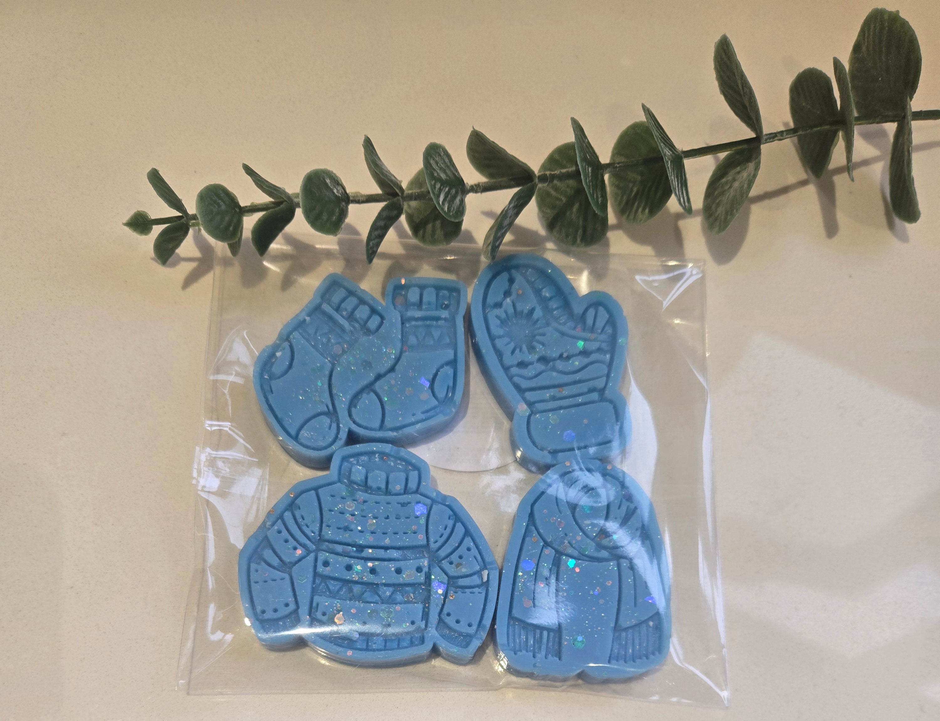 Cosy wax melt set