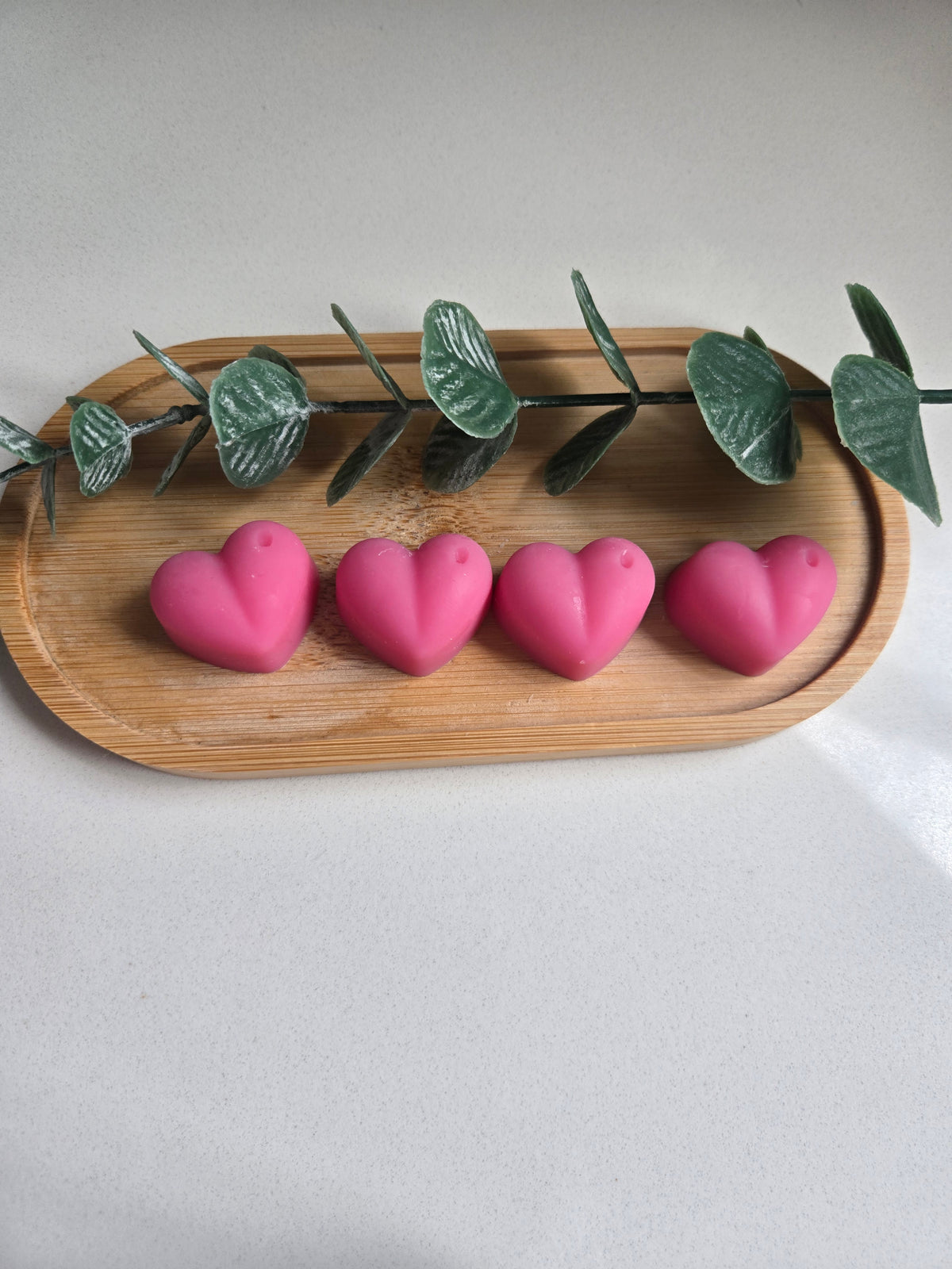 Heart Wax Melts – Pack of 4