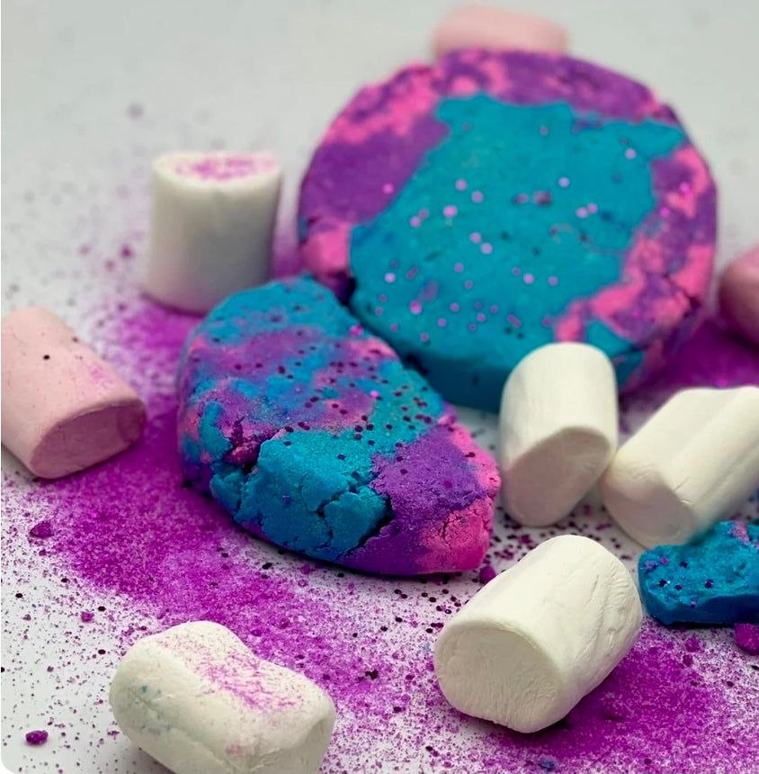 Candyfloss & Marshmallow Bubble Bar