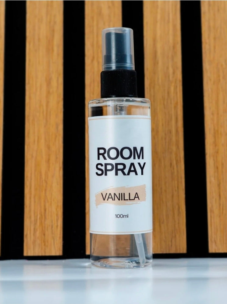 Vanilla Room Spray