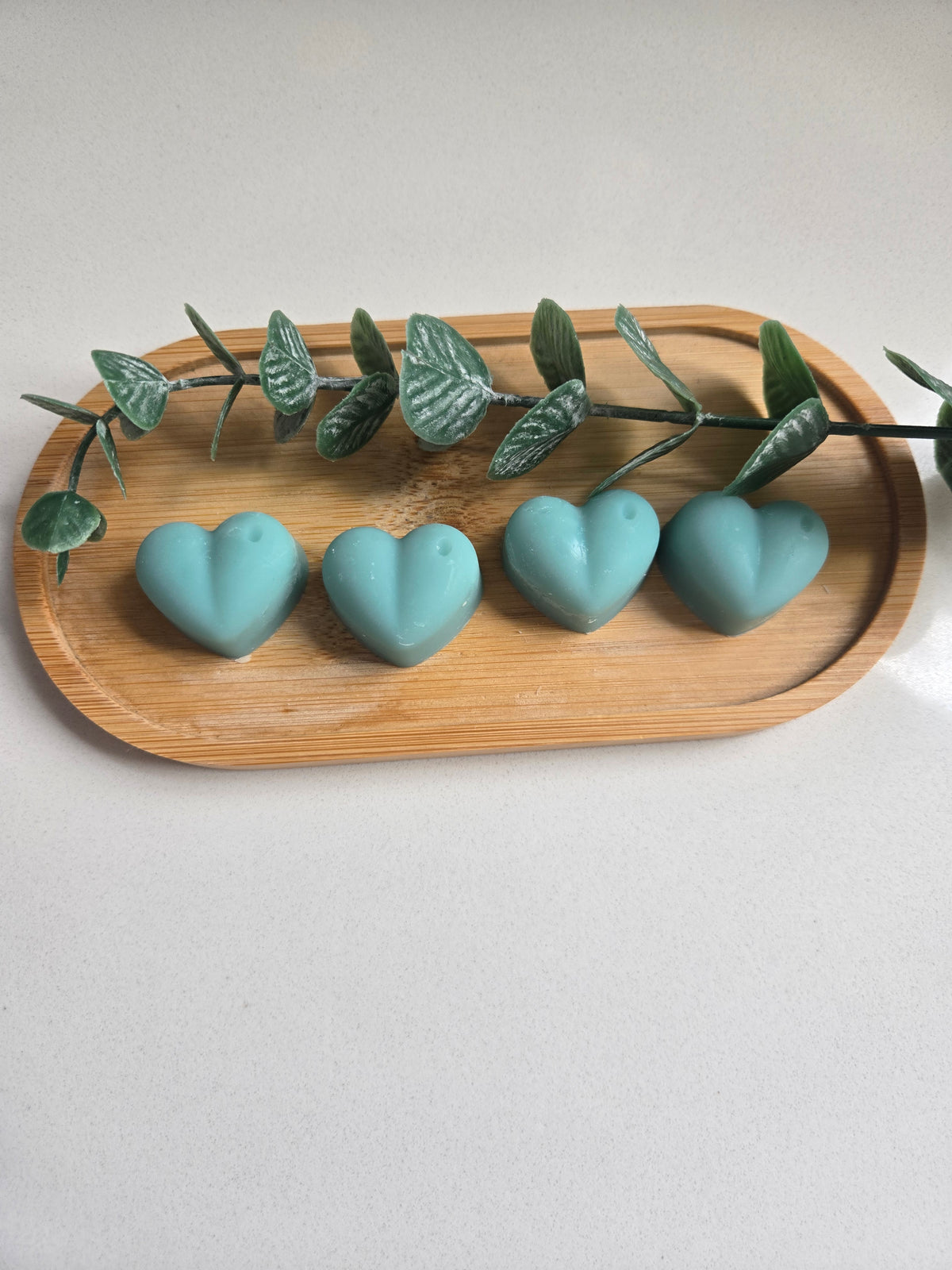 Heart Wax Melts – Pack of 4