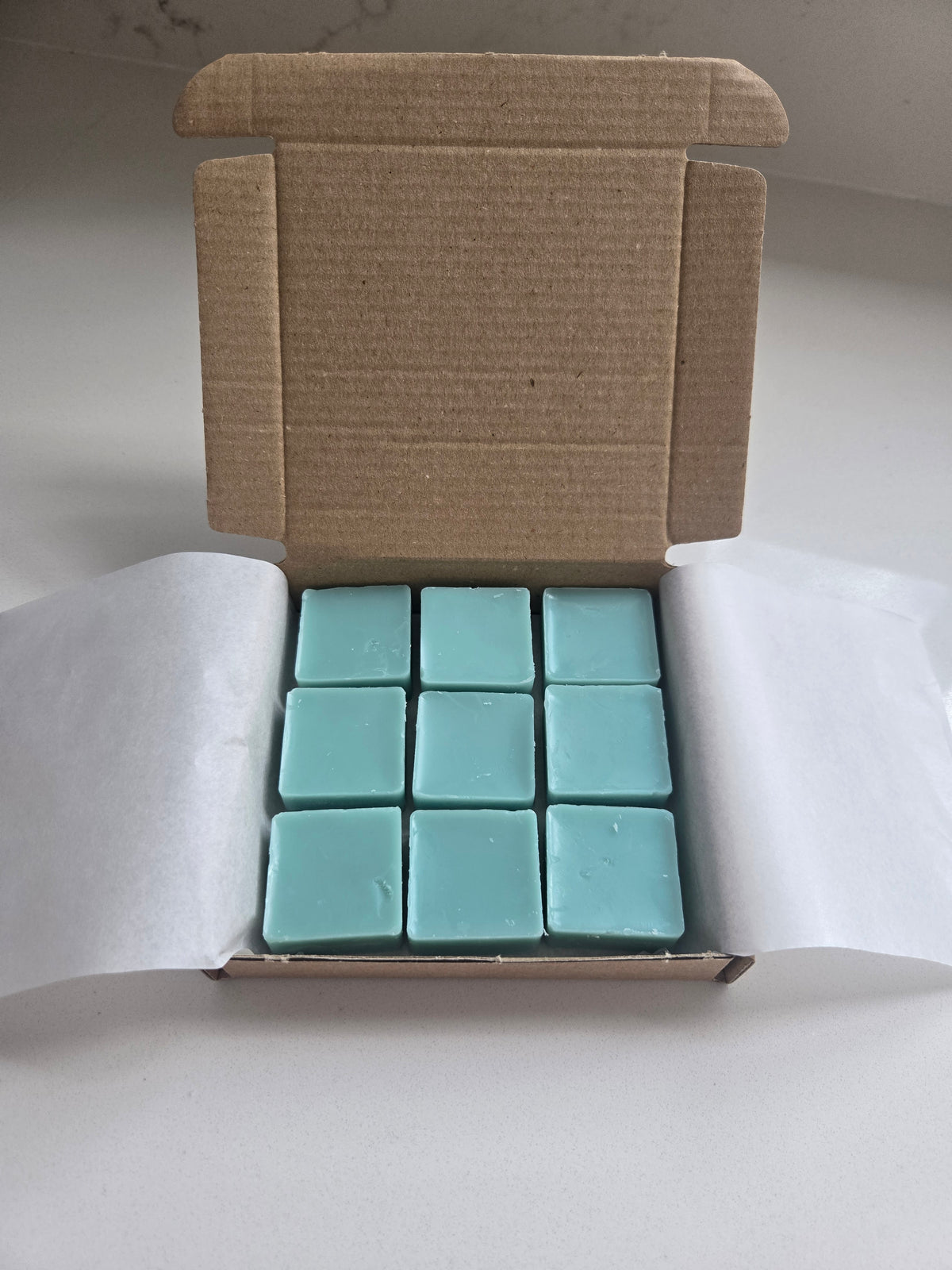 Wax Melt square box
