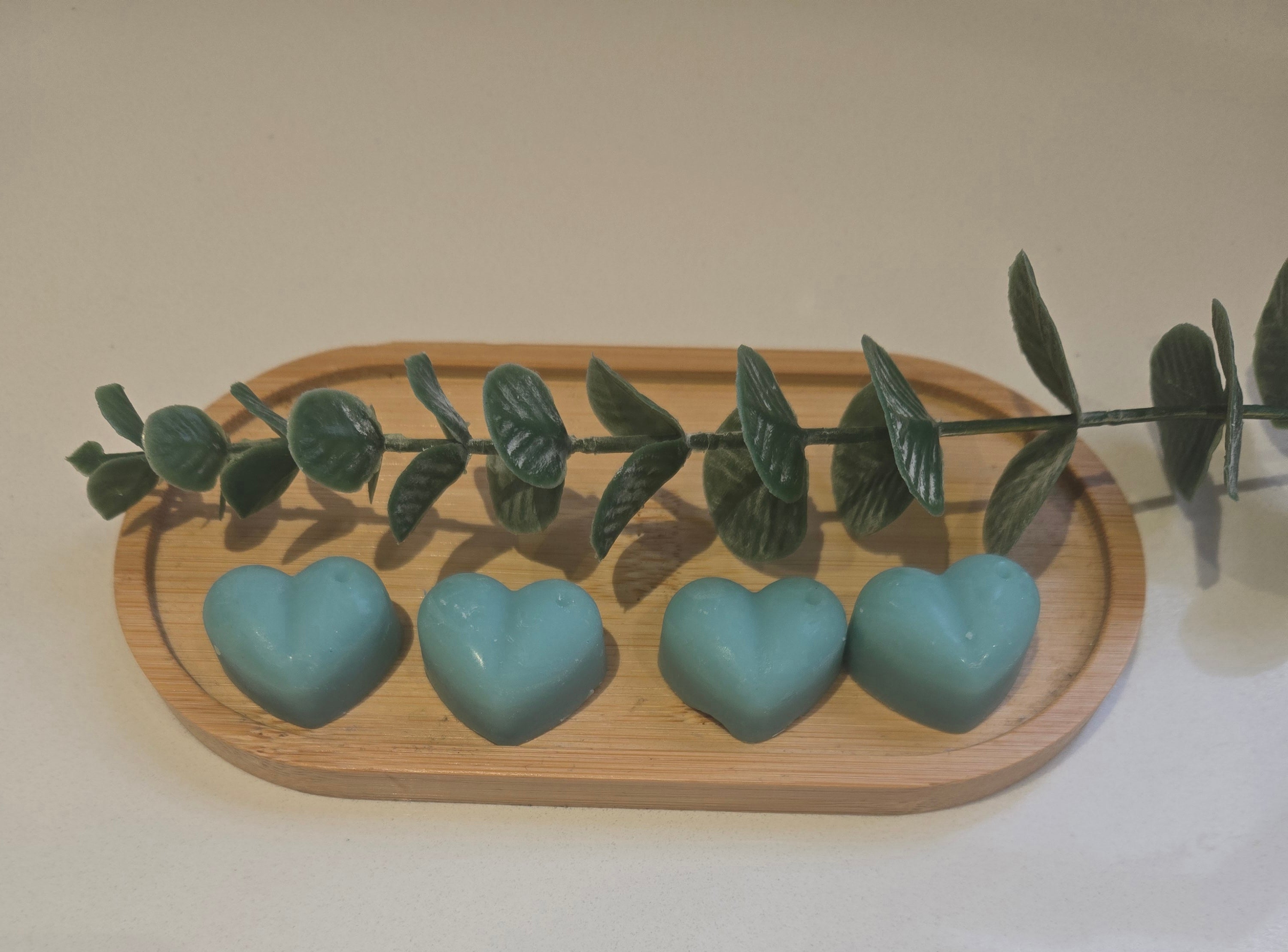 Heart Wax Melts – Pack of 4