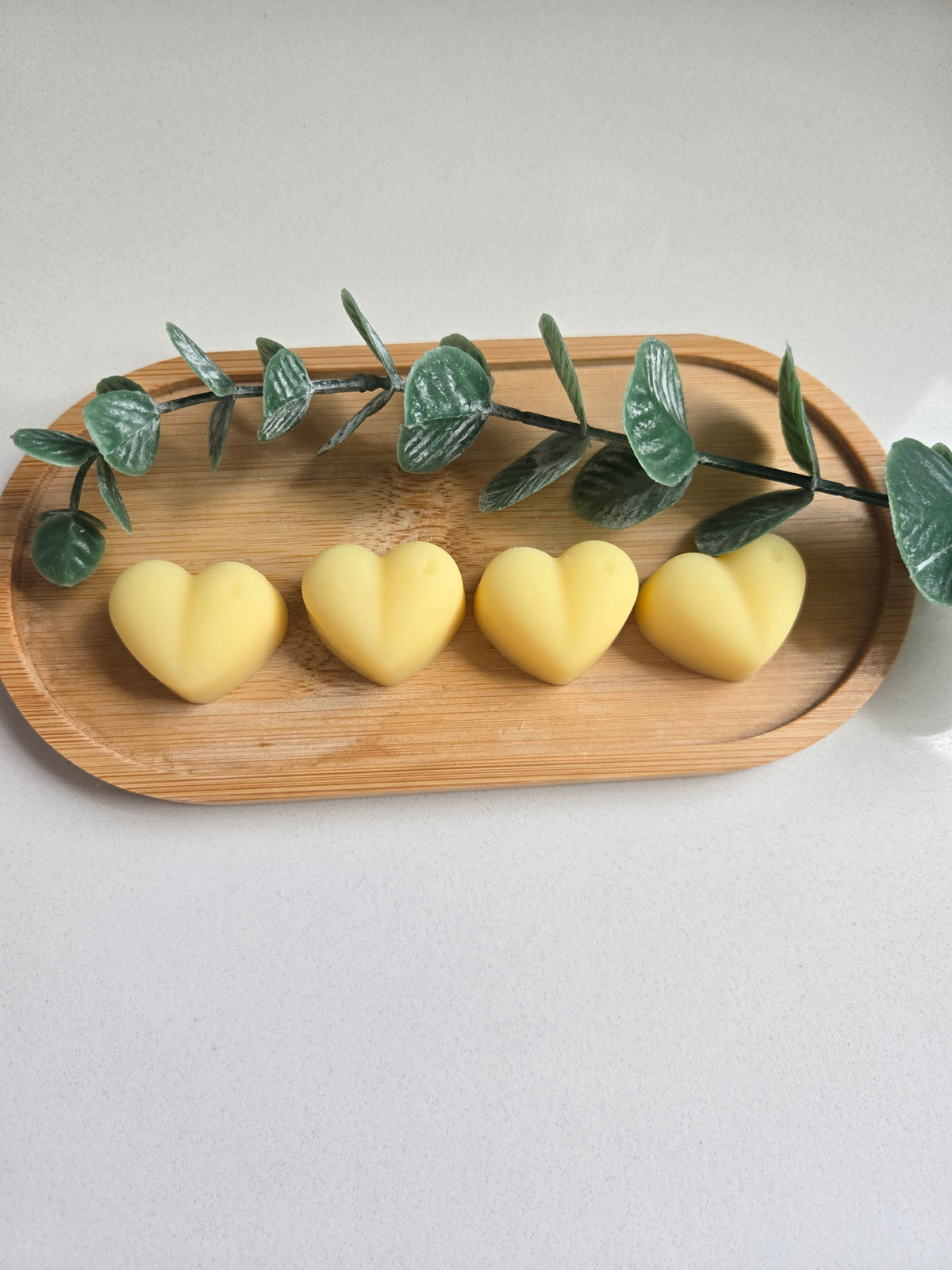 Heart Wax Melts – Pack of 4