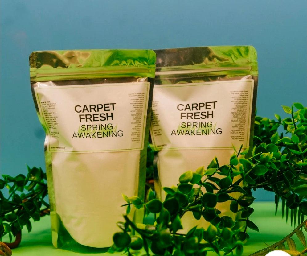 Spring Awakening Carpet Freshener
