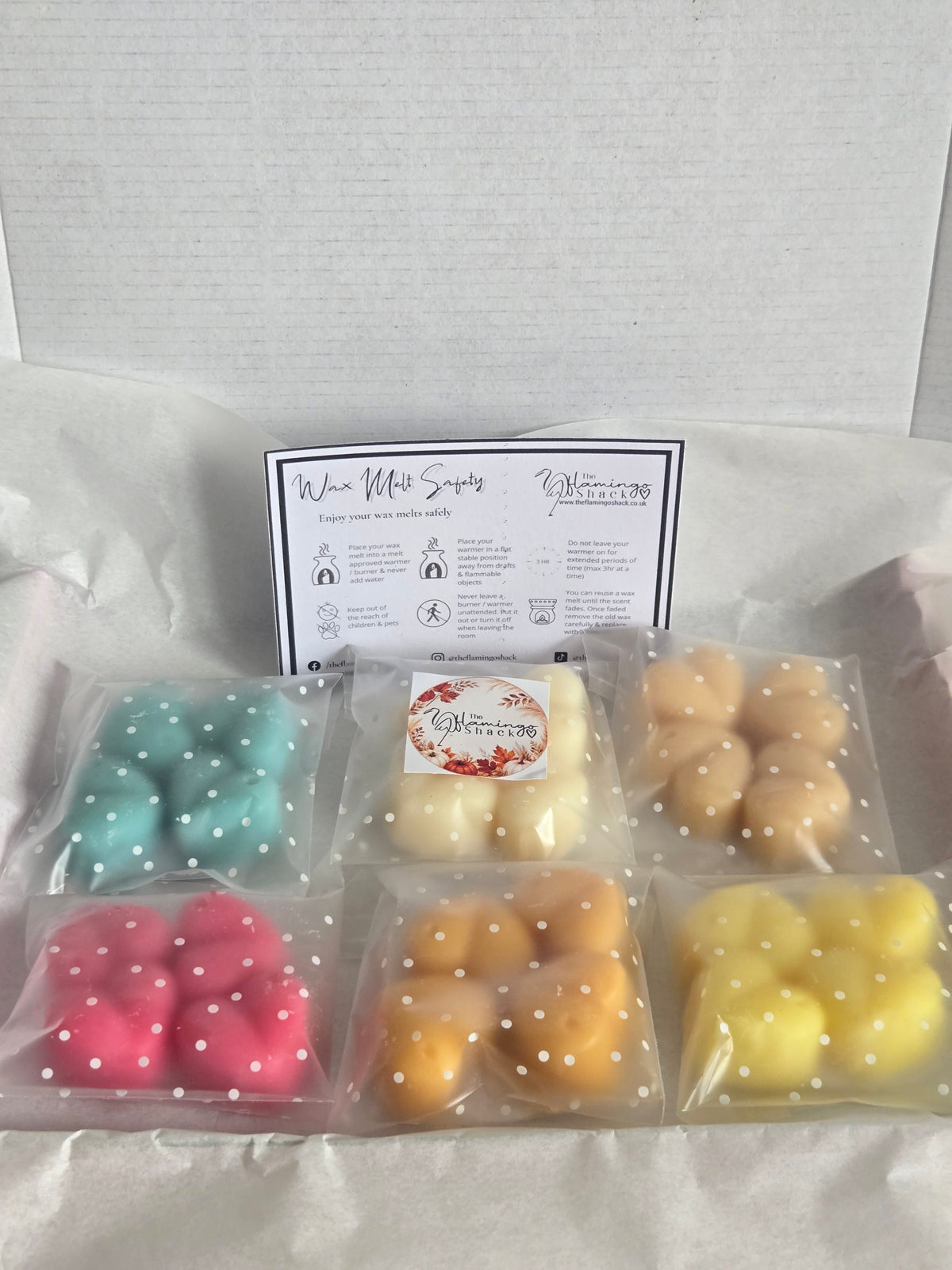 £6 Friday Deal - Waxmelts