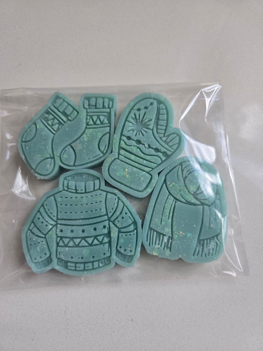 Cosy wax melt set