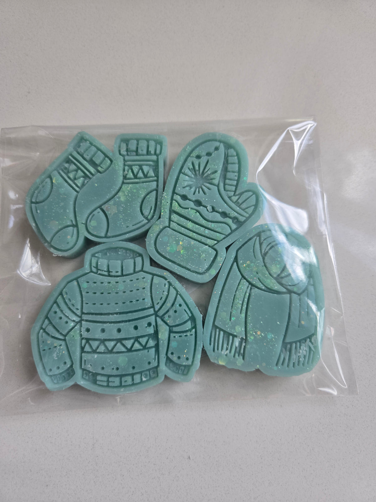 Cosy wax melt set