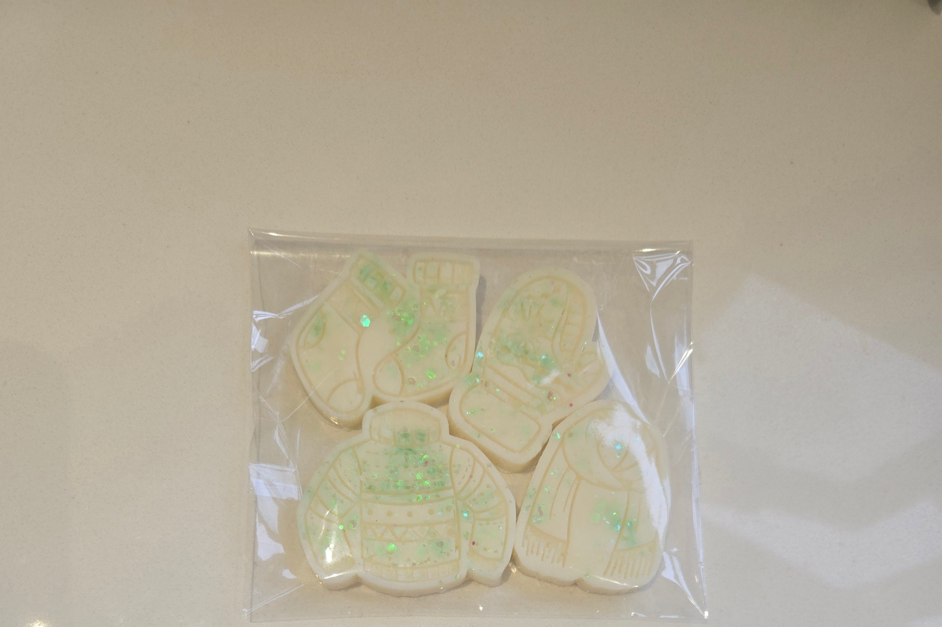Cosy wax melt set