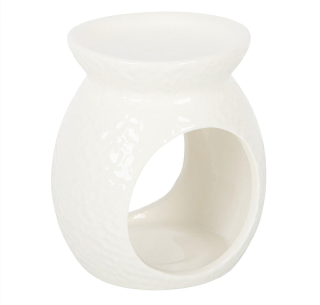 Dimpled Oil and Wax Warmer