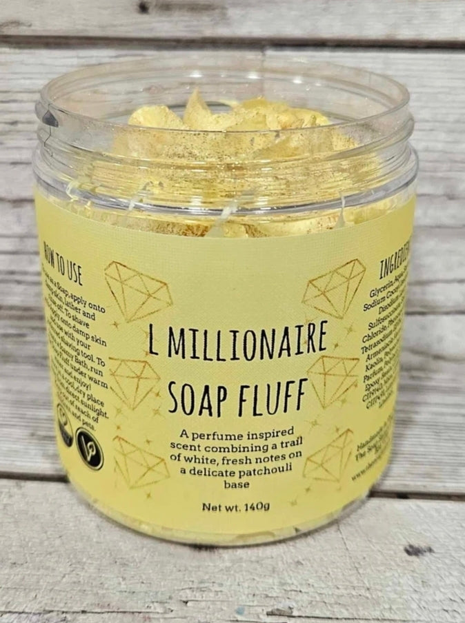 Soap Fluff